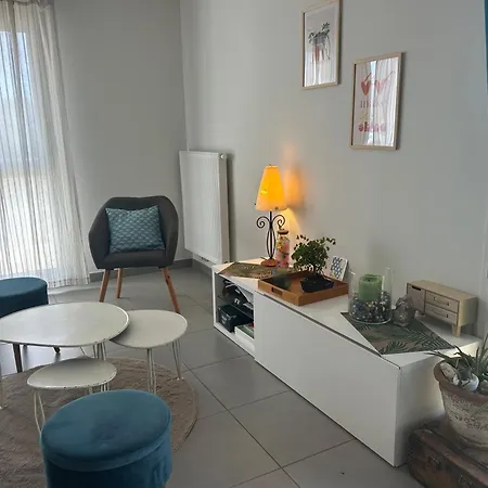 App 2p Rez De Jardin Apartment Aytre