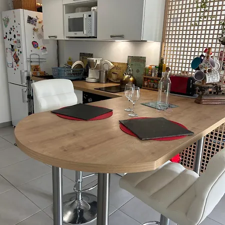 Apartment App 2p Rez De Jardin Aytre